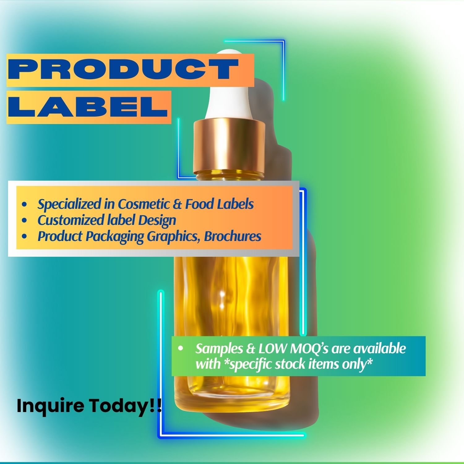 Printing and Packaging Solutions